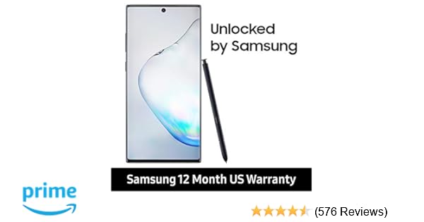 Samsung Galaxy Note 10 Plus Review 2020 Big And